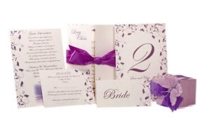 Blooming Art Stationery