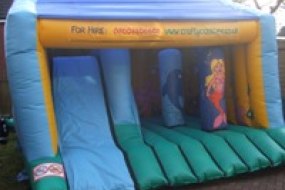Crafty Castles Inflatable Slide Hire Profile 1