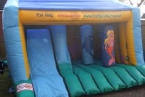 Crafty Castles Bouncy Castle Hire Profile 1