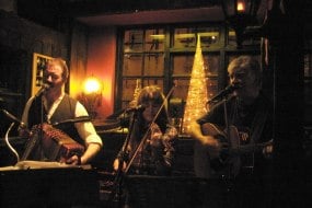 Gypsy's Kiss Hire an Irish Band Profile 1