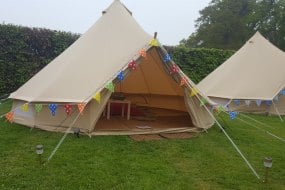 Dorset Bell Tent Hire