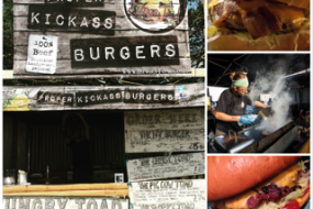 Hungry Toad Food Van Hire Profile 1