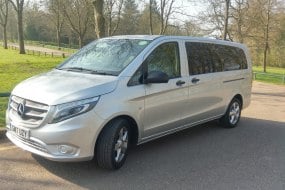 Nationwide Private  Hire Operator Network  Ltd Chauffeur Hire Profile 1