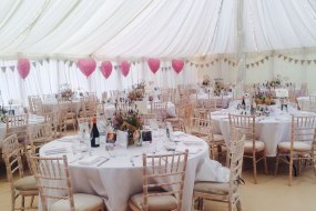K&T Occasions Corporate Hospitality Hire Profile 1