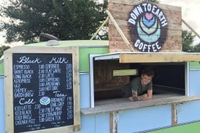 Down To Earth Coffee Coffee Van Hire Profile 1