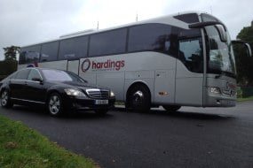 Hardings Travel LTD Chauffeur Hire Profile 1