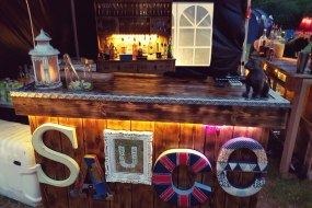 Sauce Cocktail Bar Hire Profile 1