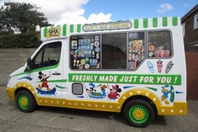 Graham's Ices Limited