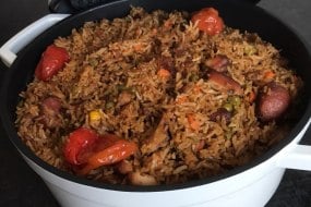 ChamCham Event
Catering Profile 1