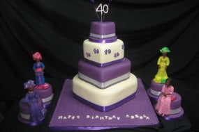 Delightful Temptations Cake Makers Profile 1