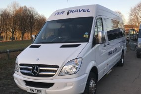 TKR Travel Minibus Hire Profile 1