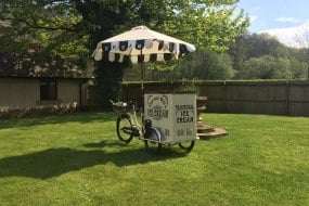 Dan and Will's Ice Cream Cart Hire Profile 1