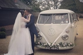 The White Van Wedding Company Wedding
Car Hire Profile 1
