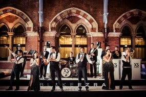 XS Showband Funk and Soul Band Hire Profile 1
