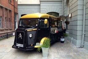 Cafe Continental Ltd Coffee Van Hire Profile 1
