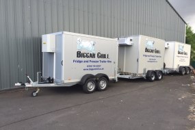 Biggar Chill trailers ready