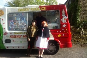 Daddy Kool Ice Ice Cream Van Hire Profile 1