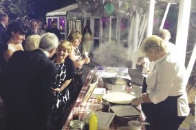 Pear Tree Creperie - Live Catering