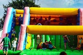 Bounce Around SW Inflatable Fun Hire Profile 1