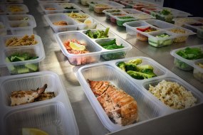 Honestly Fresh Foods Buffet Catering Profile 1