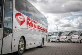 Belfast Mini Coach Company Limited Transport Hire Profile 1