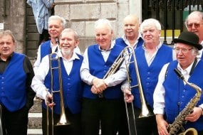 Casino Jazz Band Band Hire Profile 1