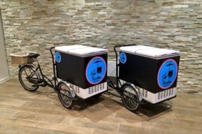 Tricicles Manchester Ice Cream Van Hire Profile 1