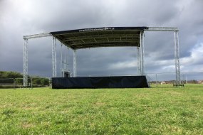 Mr Stage Hire Stage Lighting Hire Profile 1