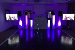 Black & White Event Management DJs Profile 1