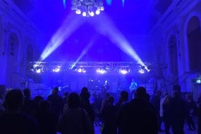 Upstage Ltd Audio Visual Equipment Hire Profile 1