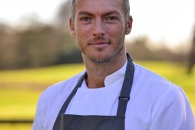 Dean Harper Fine Dining Private Chef Hire Profile 1