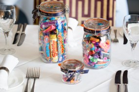 Sweet Jar wedding Favours