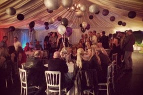 Able Marquees Ltd Light Up Letter Hire Profile 1