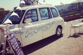 The Ice Cream Cab Co Ltd Ice Cream Van Hire Profile 1