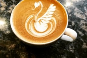 Java Bar Espresso Coffee Van Hire Profile 1