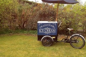 Retro Scoops Ice Cream Cart Hire Profile 1