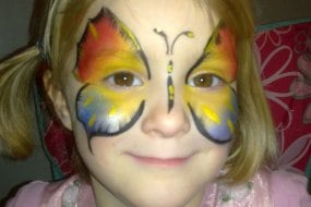 The Paintbrush's Dream Face Painter Hire Profile 1