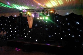 Audio Knights Balloon Decoration Hire Profile 1