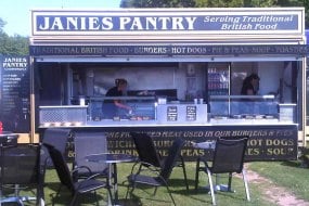 Janies Pantry