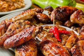 Jamaican Delights BBQ
Catering Profile 1
