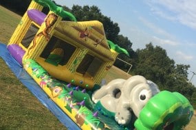 Hyperactivities Sumo Suit Hire Profile 1