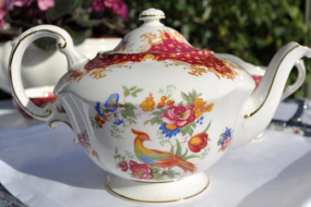 Kitty's Vintage Crockery Tableware Hire Profile 1