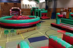 The Bounce Department