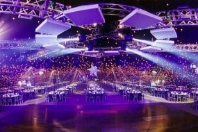 Charity Ball Large Scale Production by Wellpleased Events