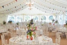 M & R Marquees Clear Span Marquees Profile 1