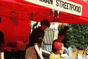 Maize Blaze Vegetarian Catering Profile 1