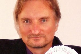 Martin Waring - Magician Magicians Profile 1