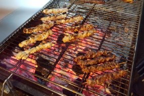 Jimmy's Greek Grill BBQ
Catering Profile 1