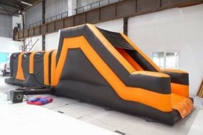 OMG Bouncy Castle Hire