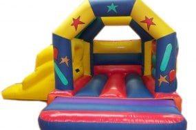 J S Bouncycastles Inflatable Fun Hire Profile 1